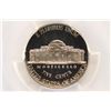 Image 2 : 1999-S JEFFERSON NICKEL PCGS PR69 DCAM
