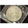 Image 1 : 1968 MEXICO OLYMPICS SILVER 25 PESO .5208 OZ. ASW