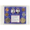 Image 2 : STRANGE BUT TRUE LINCOLN / KENNEDY SET AS SHOWN