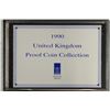 Image 3 : 1990 UNITED KINGDOM PROOF COIN COLLECTION