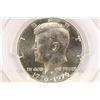 Image 1 : 1976-S SILVER KENNEDY HALF DOLLAR PCGS MS66