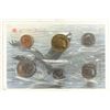 Image 2 : 1992 CANADA UNC SET