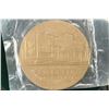 Image 2 : US MINT 3" BRONZE MEDAL THE REV. BILLY AND RUTH