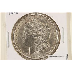 1896 MORGAN SILVER DOLLAR