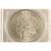 Image 1 : 1921 VAM-3N HOT 50 MORGAN SILVER DOLLAR ANACS MS63