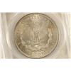 Image 2 : 1921 VAM-3N HOT 50 MORGAN SILVER DOLLAR ANACS MS63