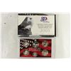 Image 1 : 2005 SILVER US 50 STATE QUARTERS PROOF SET
