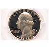Image 1 : 1976-S WASHINGTON QUARTER PCGS PR69 DCAM
