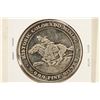 Image 2 : 25.3 GRAM .999 FINE SILVER PROOF ROUND