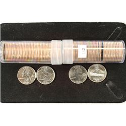 2-$10 ROLLS OF 2006-D COLORADO AND 2010-P