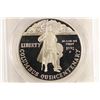 Image 1 : 1992-P COLUMBUS COMMEMORATIVE SILVER DOLLAR