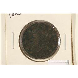 1820 US LARGE CENT