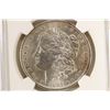 Image 1 : 1884-O MORGAN SILVER DOLLAR NGC MS61