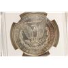 Image 2 : 1884-O MORGAN SILVER DOLLAR NGC MS61