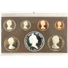 Image 2 : 1981 NEW ZEALAND PROOF SET WITH SILVER