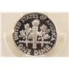 Image 2 : 1999-S SILVER ROOSEVELT DIME PCGS PR69 DCAM
