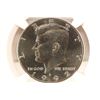 Image 1 : 1992-D KENNEDY HALF DOLLAR NGC MS67