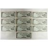 Image 1 : 10 WWII JAPANESE GOVERNMENT 10 PESOS INVASION