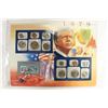 Image 1 : 1979 US MINT & STAMP SET AS SHOWN