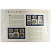 Image 2 : 1979 US MINT & STAMP SET AS SHOWN