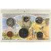 Image 1 : 1981 CANADA UNC SET ORIGINAL ROYAL CANADIAN MINT