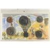 Image 2 : 1981 CANADA UNC SET ORIGINAL ROYAL CANADIAN MINT