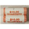 Image 1 : 2-$10 ROLLS OF 2009-P NORTHERN MARIANA ISLANDS
