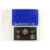 Image 2 : 1968 US PROOF SET WITH BOX, 40% SILVER JFK HALF