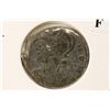 Image 1 : 330-333 A.D. HELMETED ROMA / WOLF WITH 2 STARS