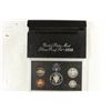 Image 2 : 1993 US SILVER PROOF SET (WITH BOX)