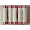 Image 1 : 5-50 CENT ROLLS OF 2009-D BIRTH & CHILDHOOD