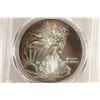 Image 1 : 2014 AMERICAN SILVER EAGLE PCGS MS68 EDGE TONING