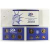 Image 2 : 2000 US PROOF SET (WITH BOX)