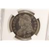 Image 1 : 1830 SMALL O CAPPED BUST HALF DOLLAR NGC F12