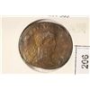 Image 1 : 284-305 A.D. DIOCLETIAN ANCIENT COIN