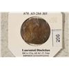 Image 3 : 284-305 A.D. DIOCLETIAN ANCIENT COIN
