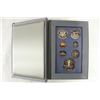 Image 2 : 1986 US PRESTIGE PROOF SET STATUE OF LIBERTY