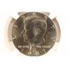 Image 1 : 1987-D KENNEDY HALF DOLLAR NGC MS65