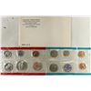 Image 1 : 1970 US MINT SET (UNC) P/D/S (WITH ENVELOPE)