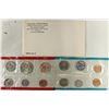Image 2 : 1970 US MINT SET (UNC) P/D/S (WITH ENVELOPE)