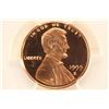 Image 1 : 1999-S LINCOLN CENT PCGS PR69RD DCAM
