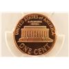 Image 2 : 1999-S LINCOLN CENT PCGS PR69RD DCAM