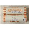 Image 1 : 2-$10 ROLLS OF 2005-P CALIFORNIA & 2000-D NEW