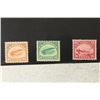 Image 1 : SCOTT #C1 SIX CENT ORANGE US POSTAGE STAMP,