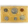 Image 2 : 1965 CANADA SILVER (PF LIKE) SET WITH ENVELOPE