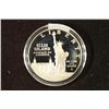 Image 1 : 1986-S STATUE OF LIBERTY PROOF SILVER DOLLAR