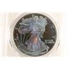 Image 1 : 2003-W AMERICAN SILVER EAGLE PCGS UNC DETAILS