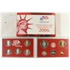 Image 2 : 2006 US SILVER PROOF SET (WITH BOX)