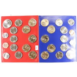 2012 US MINT SET (UNC) P/D