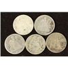 Image 1 : 2-1875, 2-1876 & 1877 SEATED LIBERTY DIMES